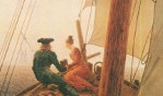 Romantisme allemand   peinture   expo Grand Palais 1976