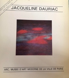 p Jacqueline Dauriac p p 1983 1984 p p ARC 1984 p