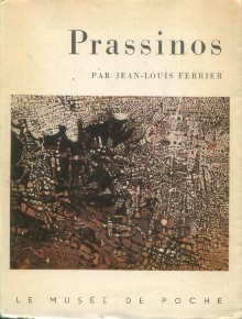  p Prassinos p p Ferrier Jean Louis p 