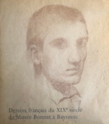  p Dessins francais du XIXe siecle p p du Musee Bonnat a Bayonne p p Louvre 1979 p 