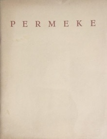  p Permeke p p Cassou Jean i et al i p 