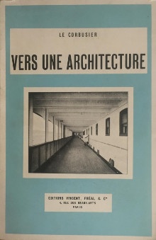  p Vers une architecture p p Le Corbusier p 