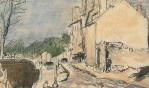 Jongkind   Aquarelles   Bibliothèque de l'Image