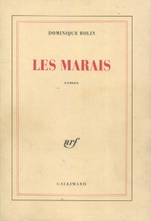 p Les Marais p p Rolin Dominique p