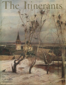  p The Itinerants  Society for Circulating Art Exhibitions 1870 1923  p p Lebedev A p 