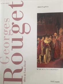 p Georges Rouget 1783 1869 p p i eleve de David i p p Pougetoux Alain p