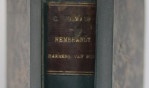 Rembrandt van rijn   Vosmaer 1868