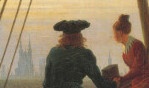 Caspar David Friedrich   The Romantic vision of Metropolitan Museum