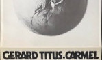 Titus Carmel   expo Haarlem 1973