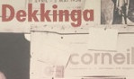 Dekkinga Cor   Lam 2011