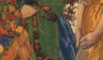 Kustodiev   peinture russe 20e siecle