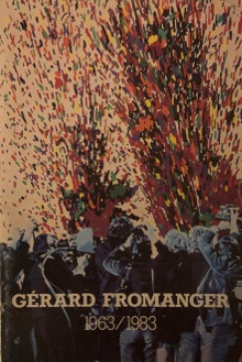  p Gerard Fromanger p p 1963 1983 p p Chalumeau Jean Luc i et al i p 