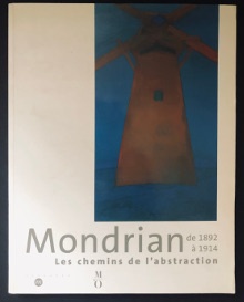  p Mondrian p p de 1892 a 1914 p p les chemins de l abstraction p p Janssen Hans i et al i p 