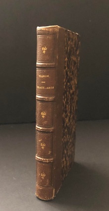  p Exposition Universelle p p de 1855 p p Beaux Arts p p Vignon Claude p 