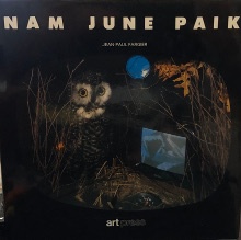  p Nam June Paik p p Fargier Jean Paul p 