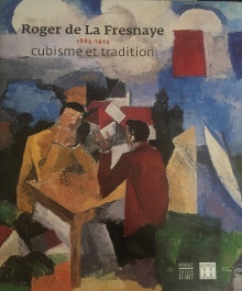  p Roger de la Fresnaye p p 1885 1925 p p cubisme et tradition p p Lucbert Francoise dir p 
