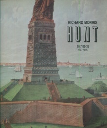  p Richard Morris Hunt 1827 1895 architecte La tradition francaise en Amerique p p Loyer Francois et Zanten David van p 