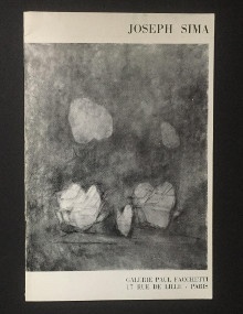 p Joseph Sima p p Michaux Henri pref p