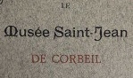 Corbeil   musée saint jean