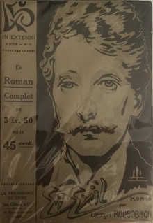  p En exil p p Rodenbach Georges p 