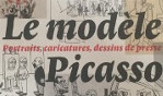 Picasso   caricatures, presse