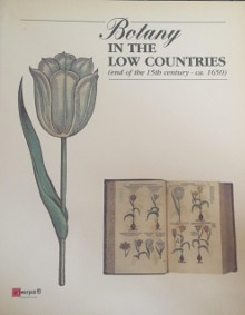  p i Botany i p p in the Low Countries p p end of the 15th century ca 1650 p p Nave F de p 
