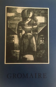  p Gromaire p p i OEuvre grave i br p p Dunoyer de Segonzac pref p 