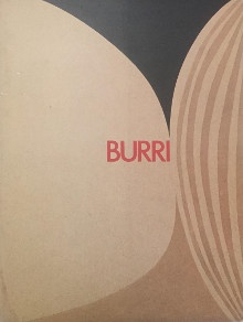p Burri p p i Combustioni Cretti Cellotex i p p 1964 1984 p p Leymarie Jean pref p