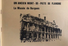 p Le musee de Bergues p p Un ancien mont de piete de Flandre p 