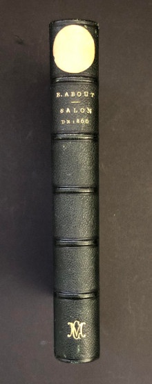 p Salon de 1866 p p About Edmond p 