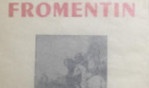Fromentin   Andrée Lagrange