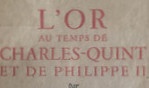 Charles Quint   Or   Bertrand de Jouvenel