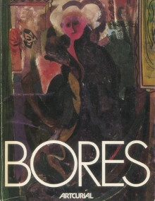  p Bores Retrospective 1923 1972 Peintures gouaches dessins p p Grenier Jean i et i Lassaigne Jacques p 