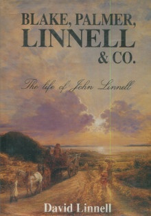 p Blake Palmer Linnel Co The life of John Linnell p p Linnel David p 