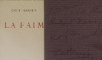 Hamsun   La Faim
