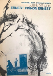  p La peau des murs p p Ernest Pignon Ernest p p 1979 p p Briot M O i et al i p 