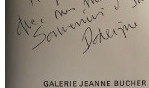 Dodeigne   Bucher Jeanne   Envoi Dodeigne