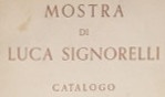 Signorelli   Mostra Cortona et Firenze 1953
