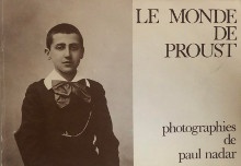  p Le monde de Proust p p Photographies de Paul Nadar p p Neagu Philippe et al p 