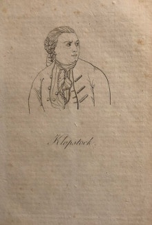  p Klopstock p p Fremy p 