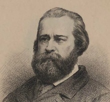  p Jean Francois Millet p p Portrait grave p p par L Massard p 