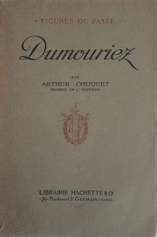  p Dumouriez p p Chuquet Arthur p 