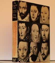  p The English Icon Elizabethan Jacobean Portraiture p p Strong Roy p 