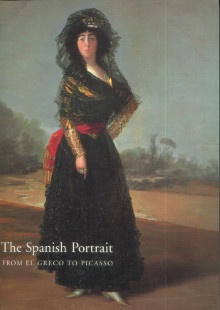  p The Spanish Portrait from El Greco to Picasso p p Portus Javier p 