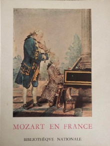  p Mozart en France p p Cain Julien p 