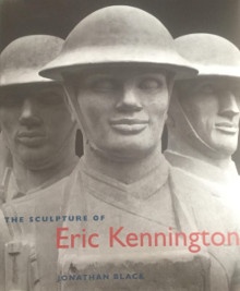 p The Sculpture of p p Eric Kennington p p Black Jonathan p