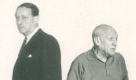 Picasso et Malraux