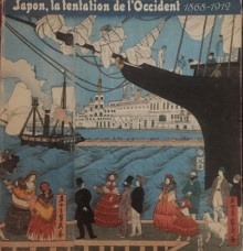  p Japon la tentation de l Occident p p 1868 1912 p p p p Quand le Japon s ouvrit au monde p p Shimizu Christine p 