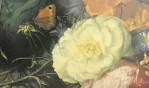 peinture 17e siècle   Fleurs   Alain Tapié 1990