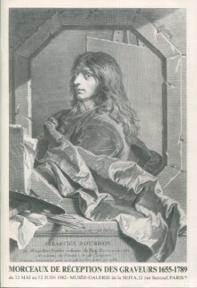  p Morceaux de reception des graveurs a l Academie royale 1655 1789 p p McAllister Johnson W p 